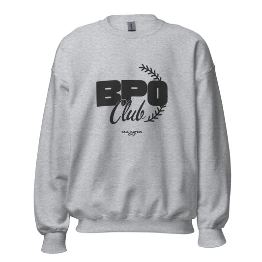 Classic | Sweatshirt | BPO Club