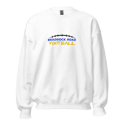 Classic | Sweatshirt | Braddock Road Football | Arch Athletics Logo