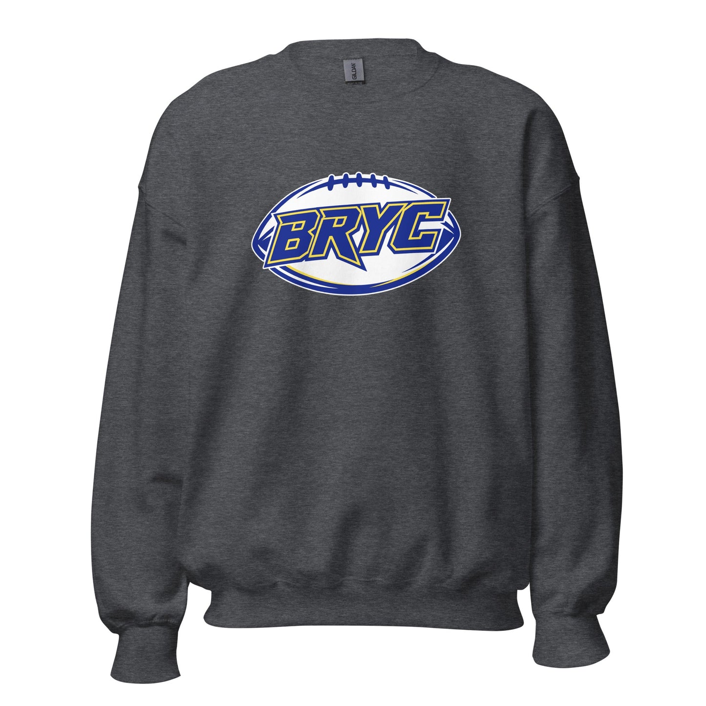 Classic | Sweatshirt | Braddock Road Football | Veloctiy Crest Logo