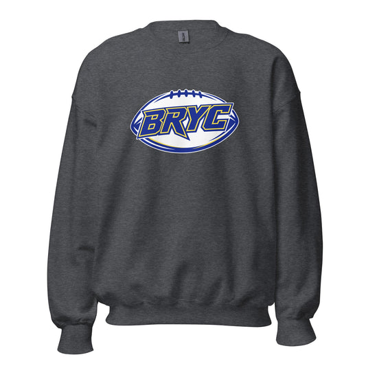 Classic | Sweatshirt | Braddock Road Football | Veloctiy Crest Logo