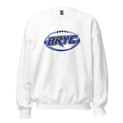 Classic | Sweatshirt | Braddock Road Football | Veloctiy Crest Logo