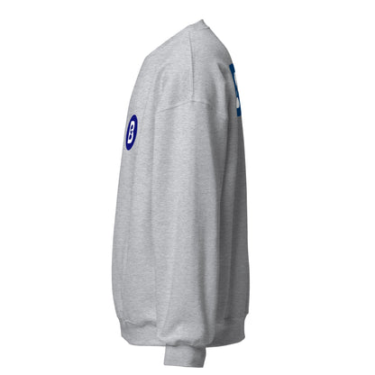 Classic | Sweatshirt | Brave Like Ben | Athletics Logo