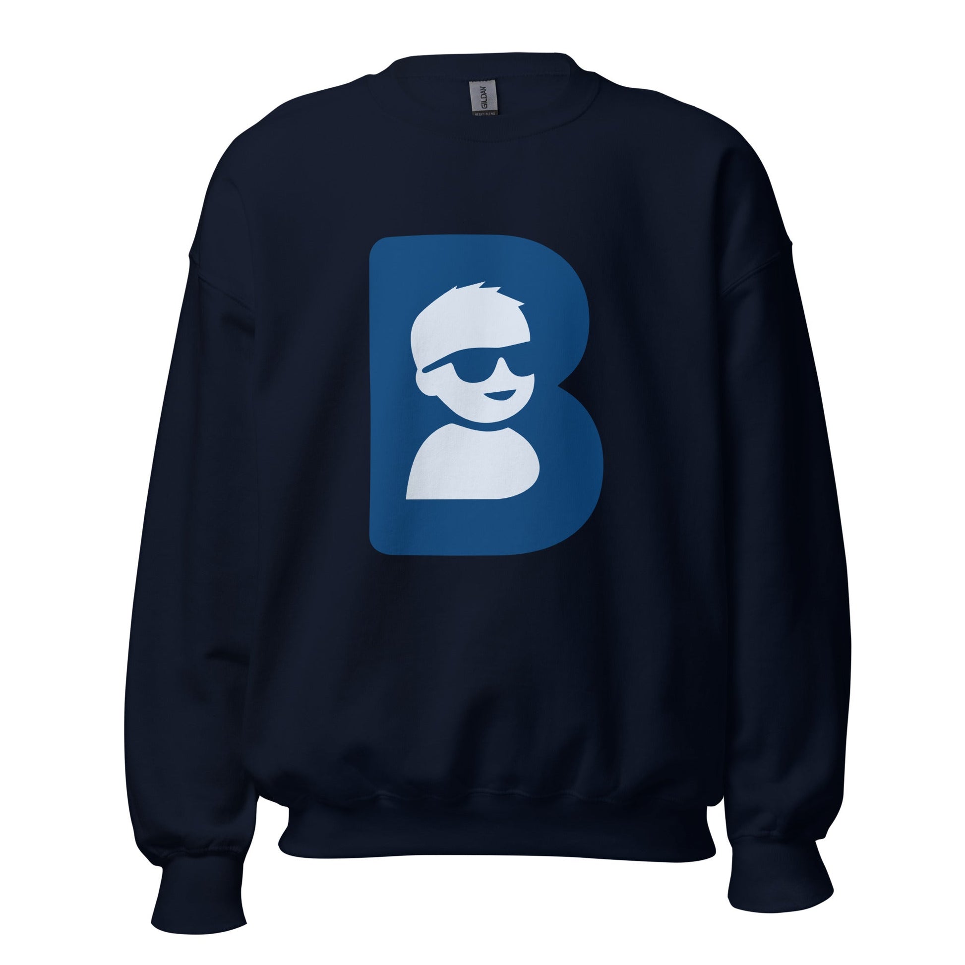 Classic | Sweatshirt | Brave Like Ben | Sphere Logo