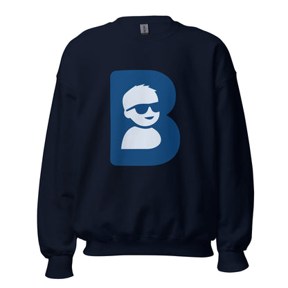 Classic | Sweatshirt | Brave Like Ben | Sphere Logo
