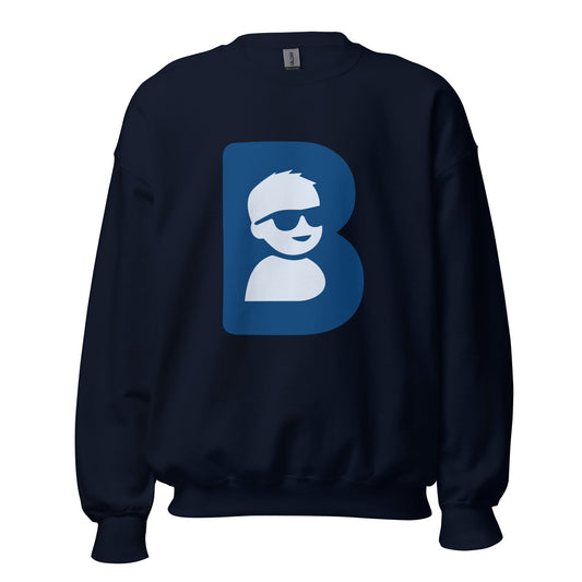 Classic | Sweatshirt | Brave Like Ben | Sphere Logo
