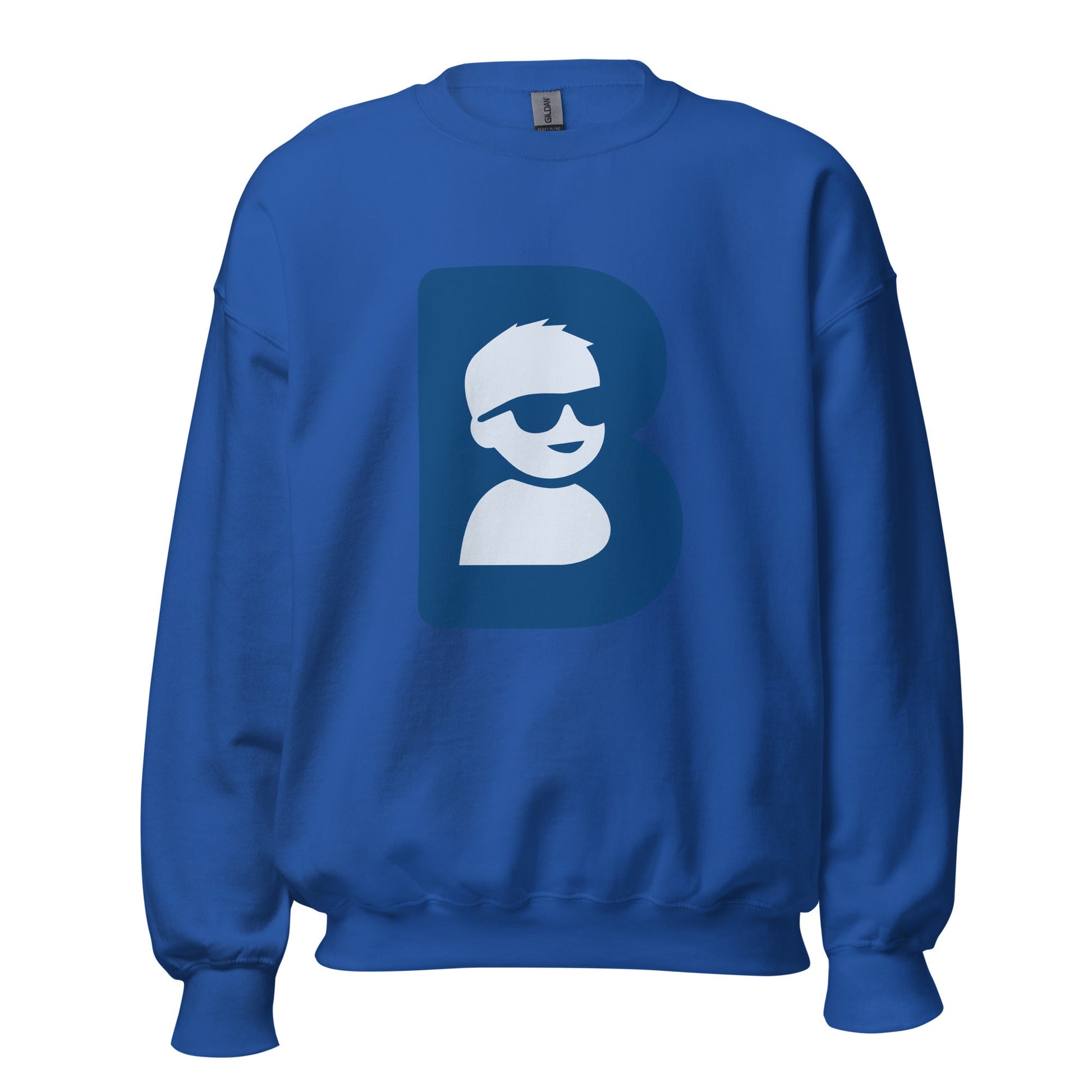 Classic | Sweatshirt | Brave Like Ben | Sphere Logo