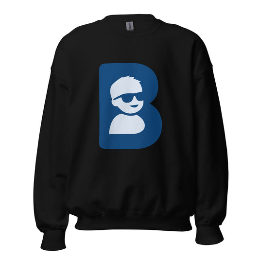 Classic | Sweatshirt | Brave Like Ben | Sphere Logo