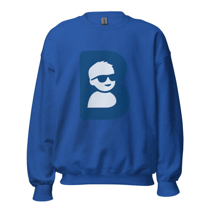 Classic | Sweatshirt | Brave Like Ben | Sphere Logo