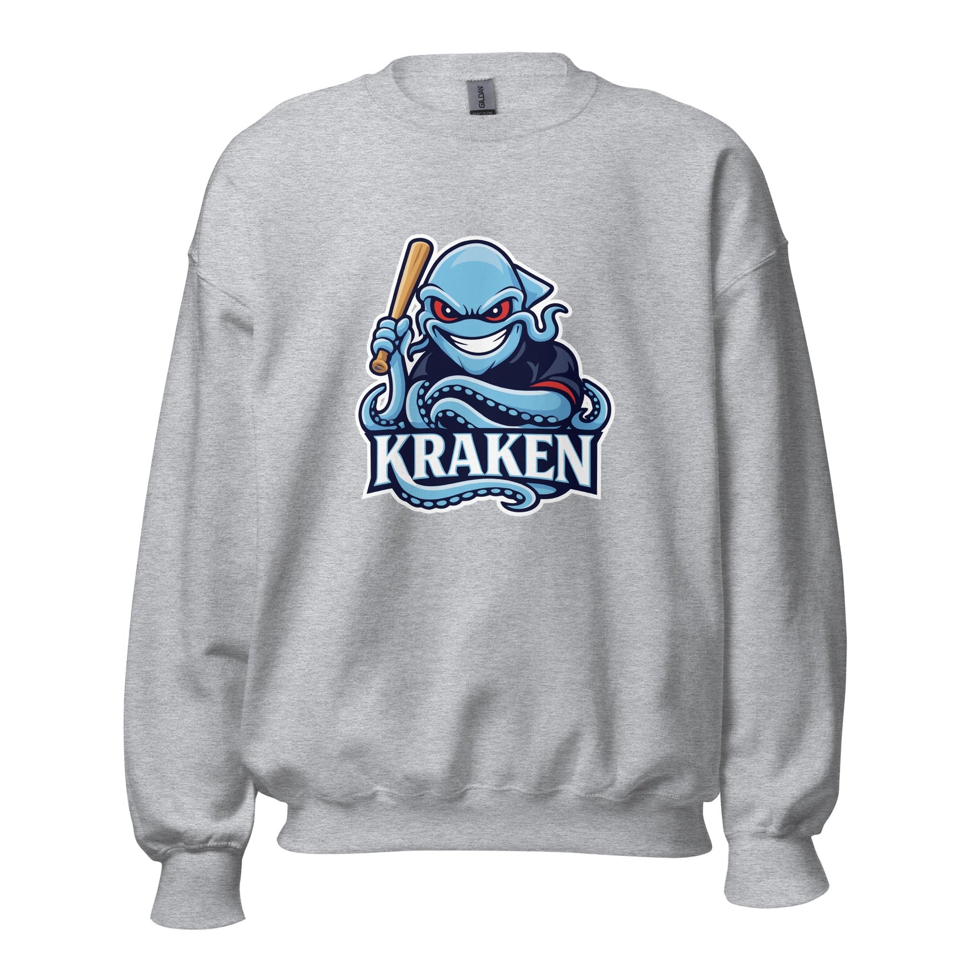 Classic | Sweatshirt | Bravo Athletics