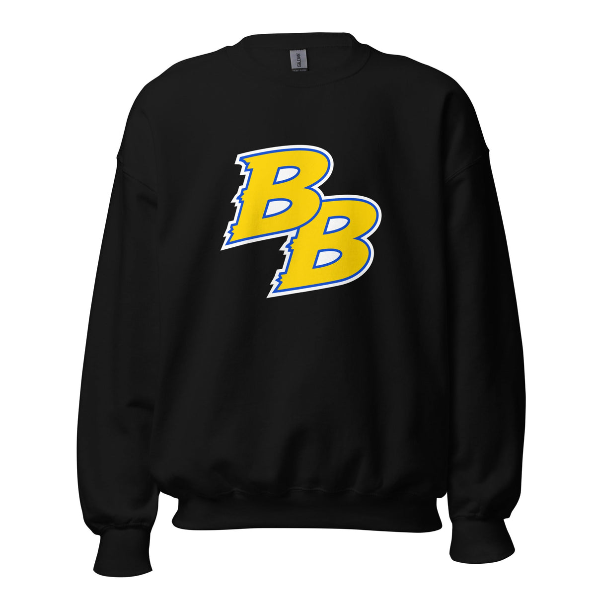 Classic | Sweatshirt | Breakaway Bandits Softball Club | Athletics Logo