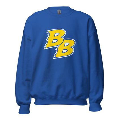 Classic | Sweatshirt | Breakaway Bandits Softball Club | Athletics Logo