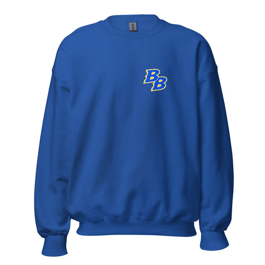 Classic | Sweatshirt | Breakaway Bandits Softball Club | Crest Logo