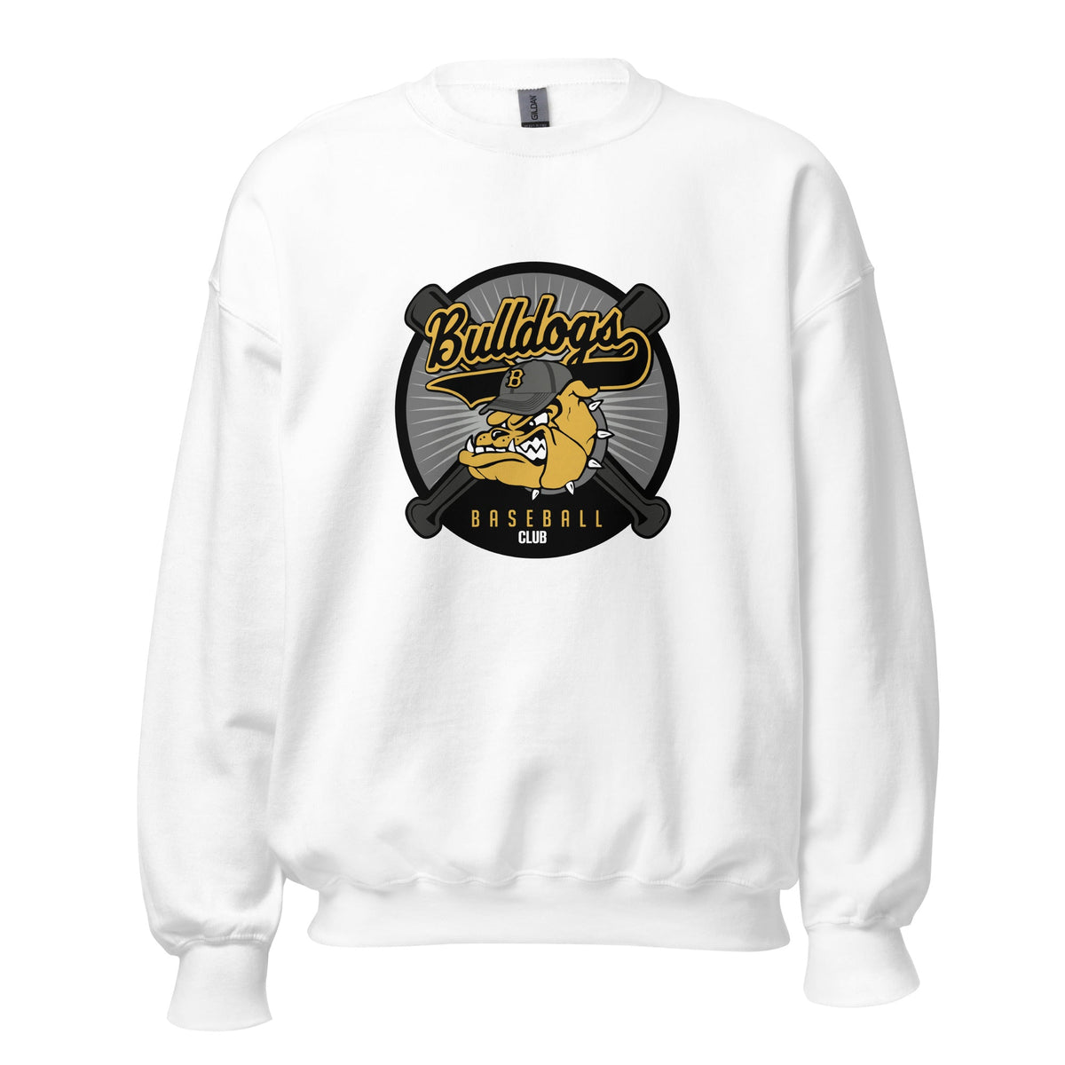 Classic | Sweatshirt | Bronx Bulldogs Baseball