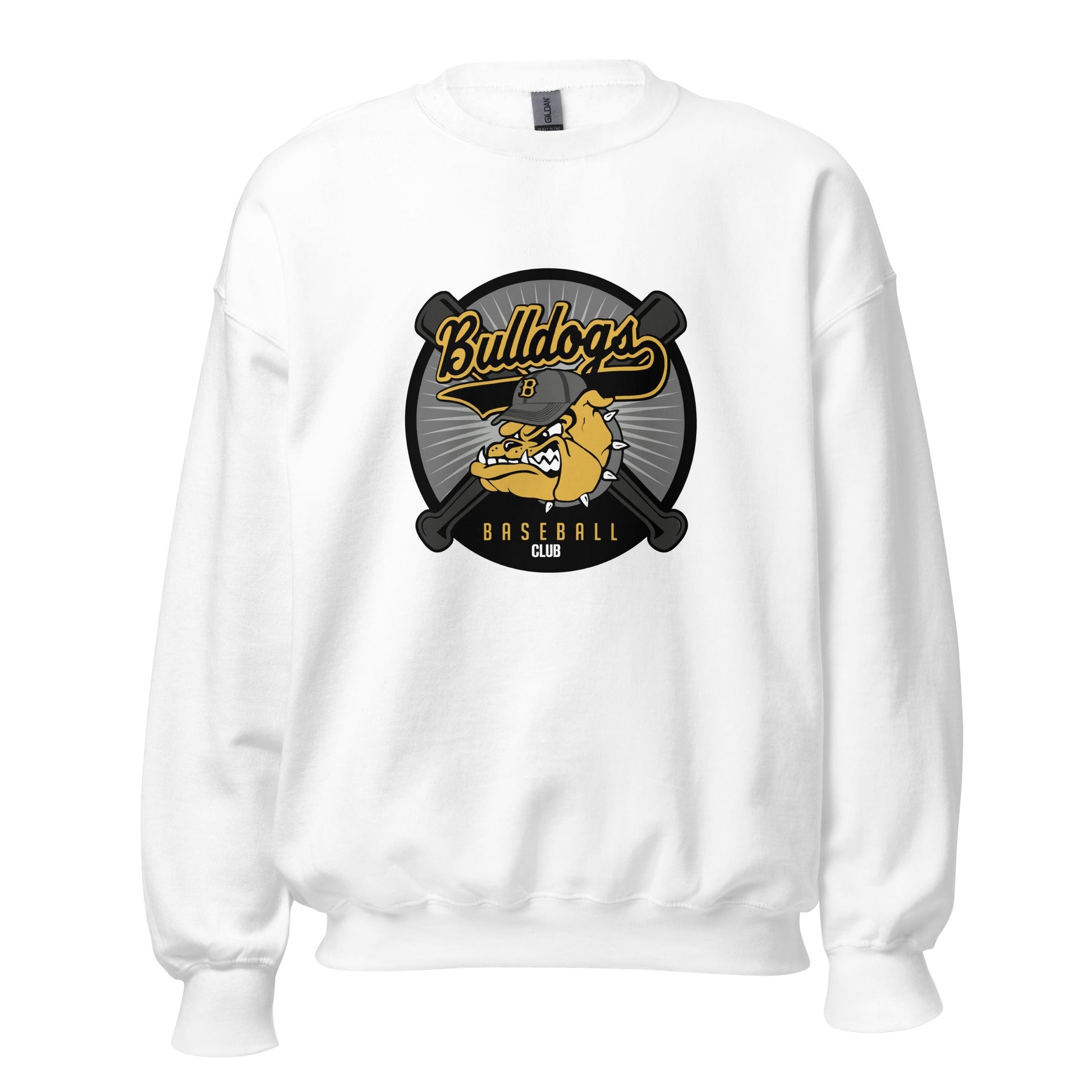 Classic | Sweatshirt | Bronx Bulldogs Baseball