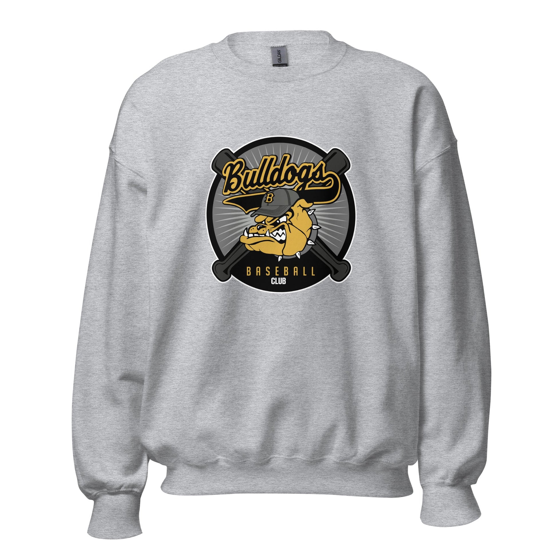 Classic | Sweatshirt | Bronx Bulldogs Baseball