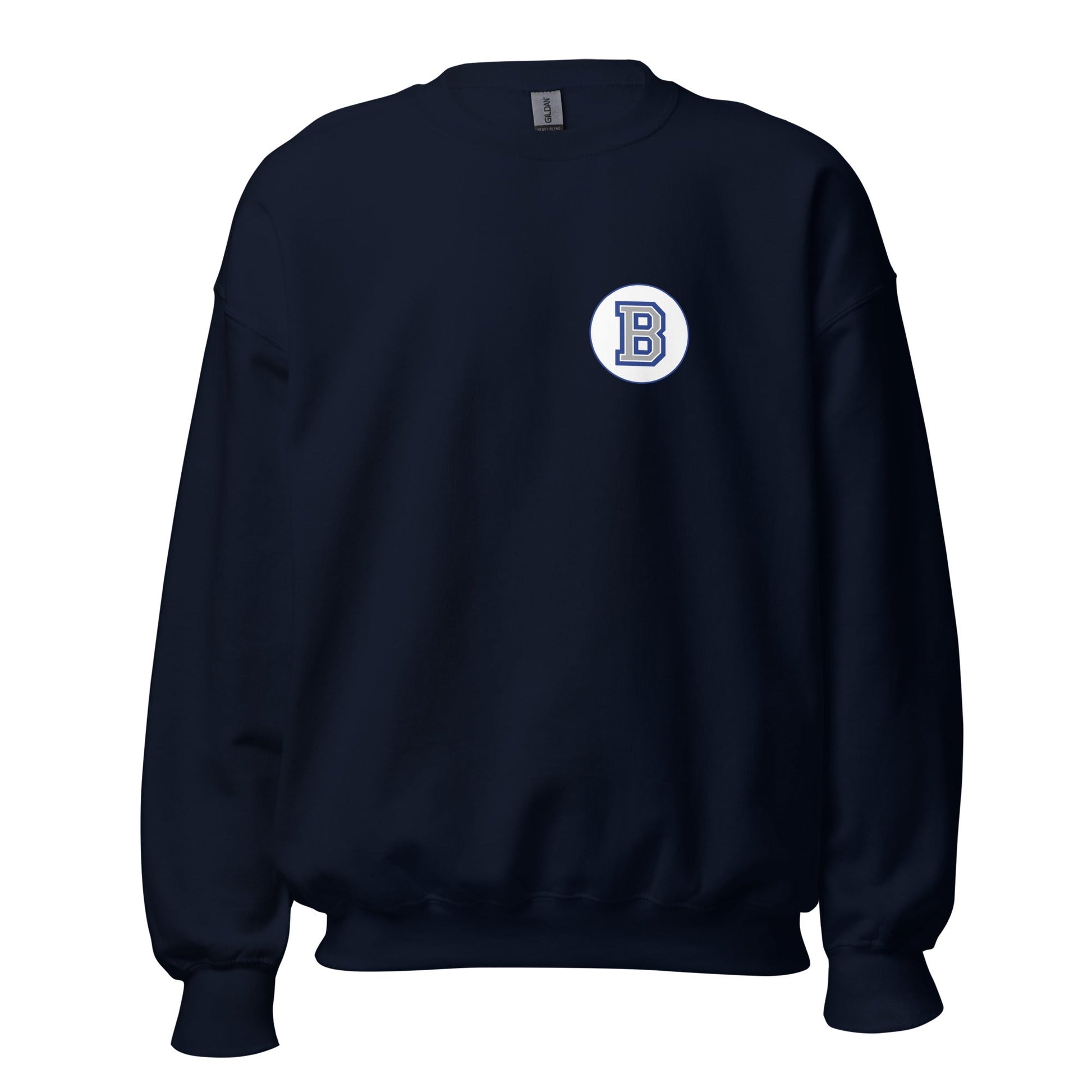 Classic | Sweatshirt | Bronxville | Badge Logo