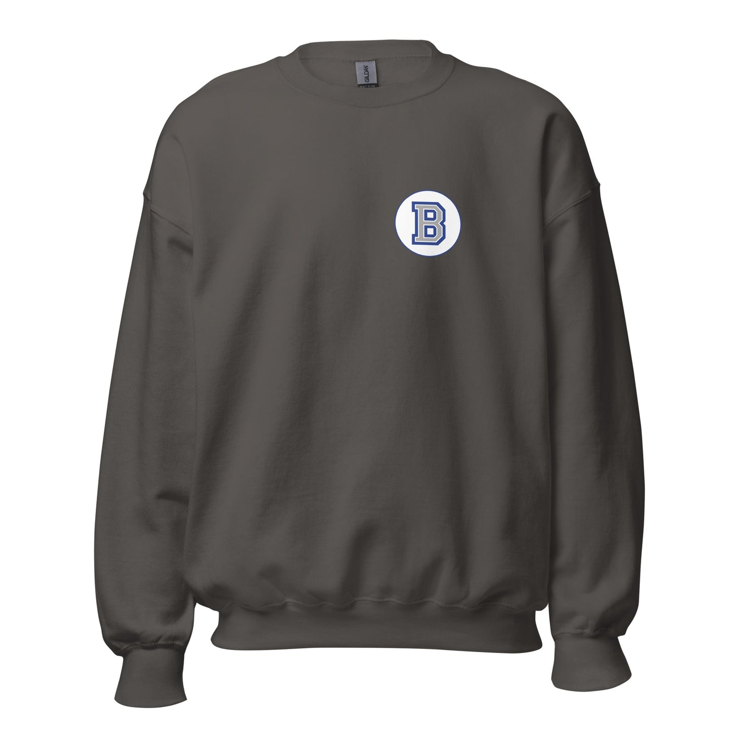 Classic | Sweatshirt | Bronxville | Badge Logo