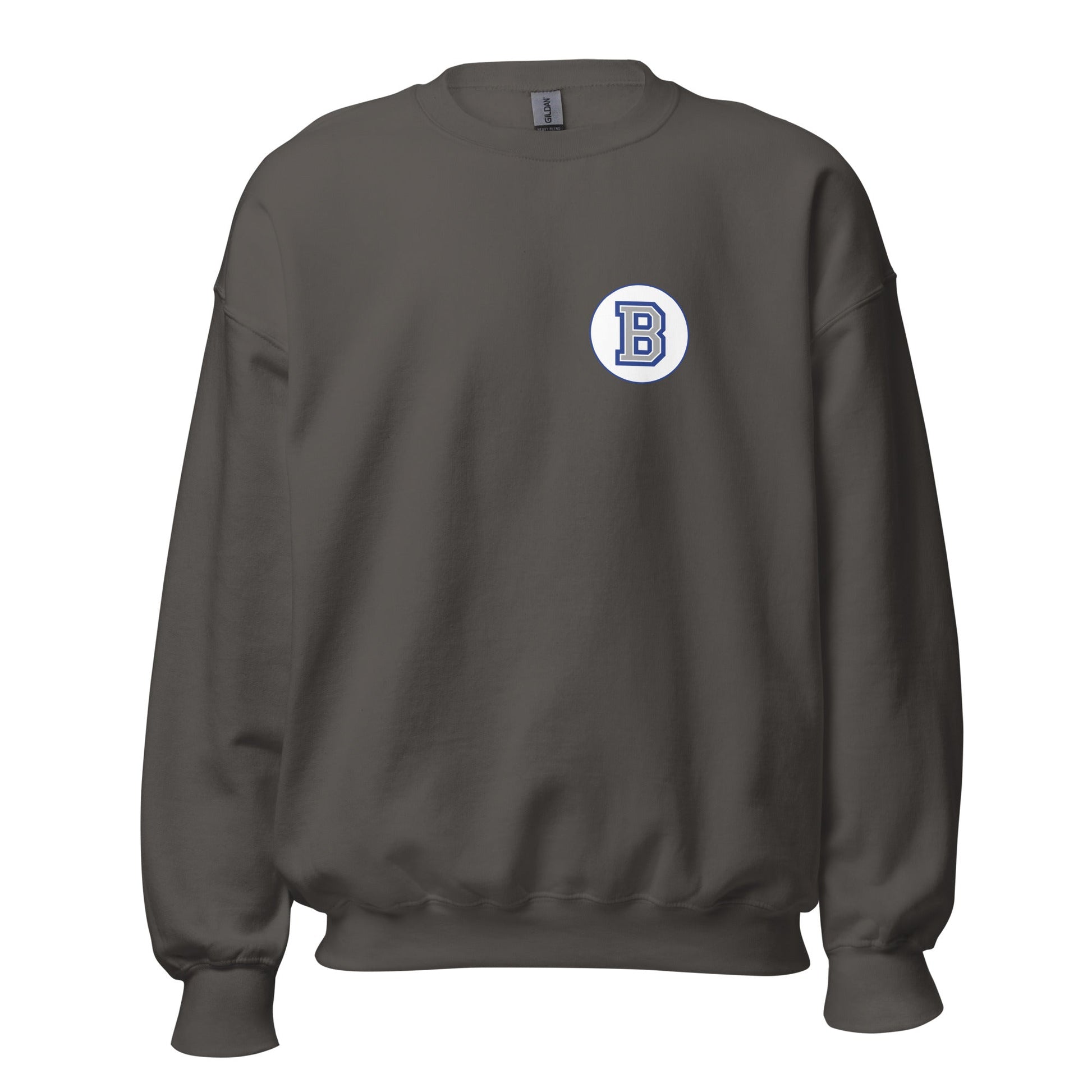 Classic | Sweatshirt | Bronxville | Badge Logo