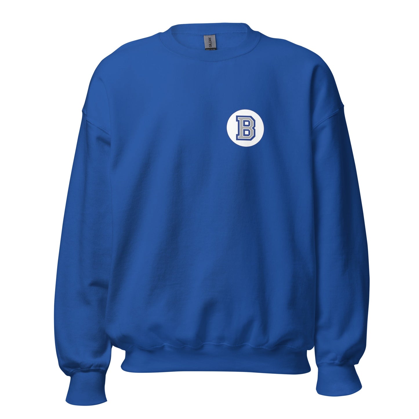 Classic | Sweatshirt | Bronxville | Badge Logo