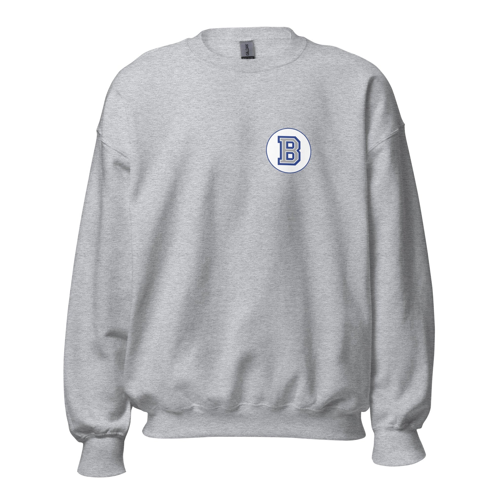Classic | Sweatshirt | Bronxville | Badge Logo