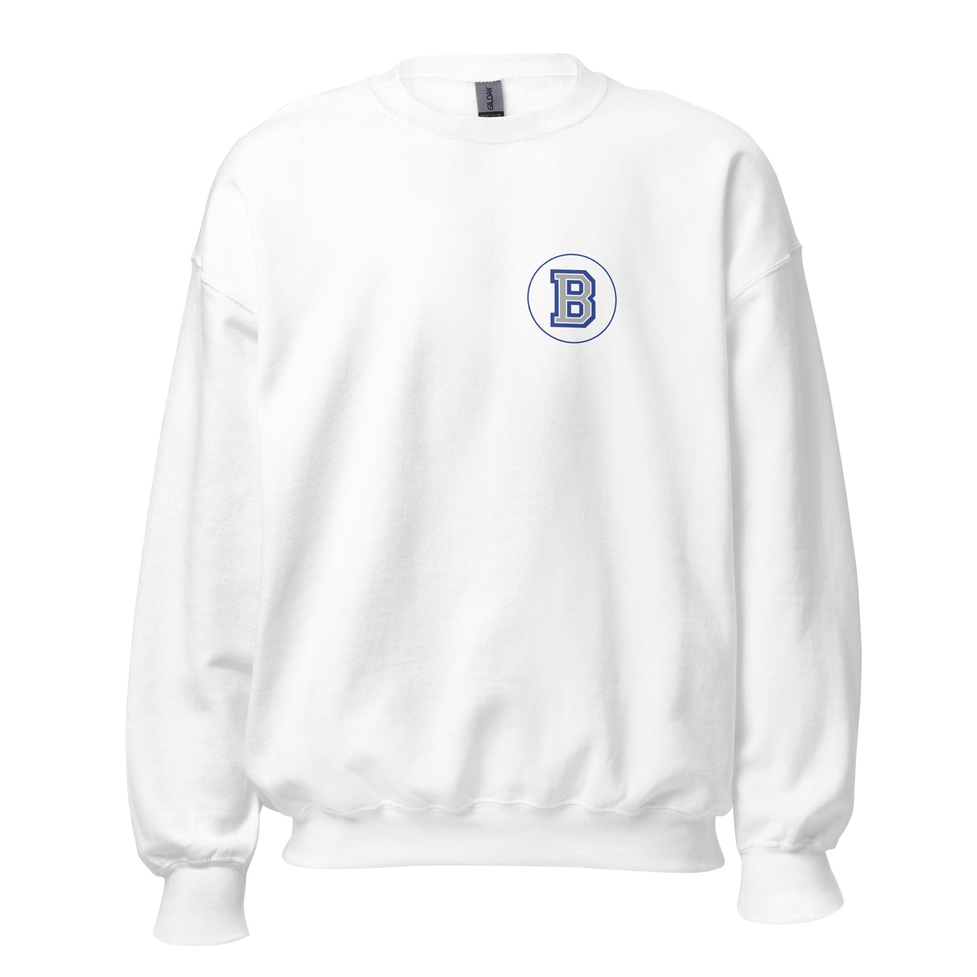 Classic | Sweatshirt | Bronxville | Badge Logo