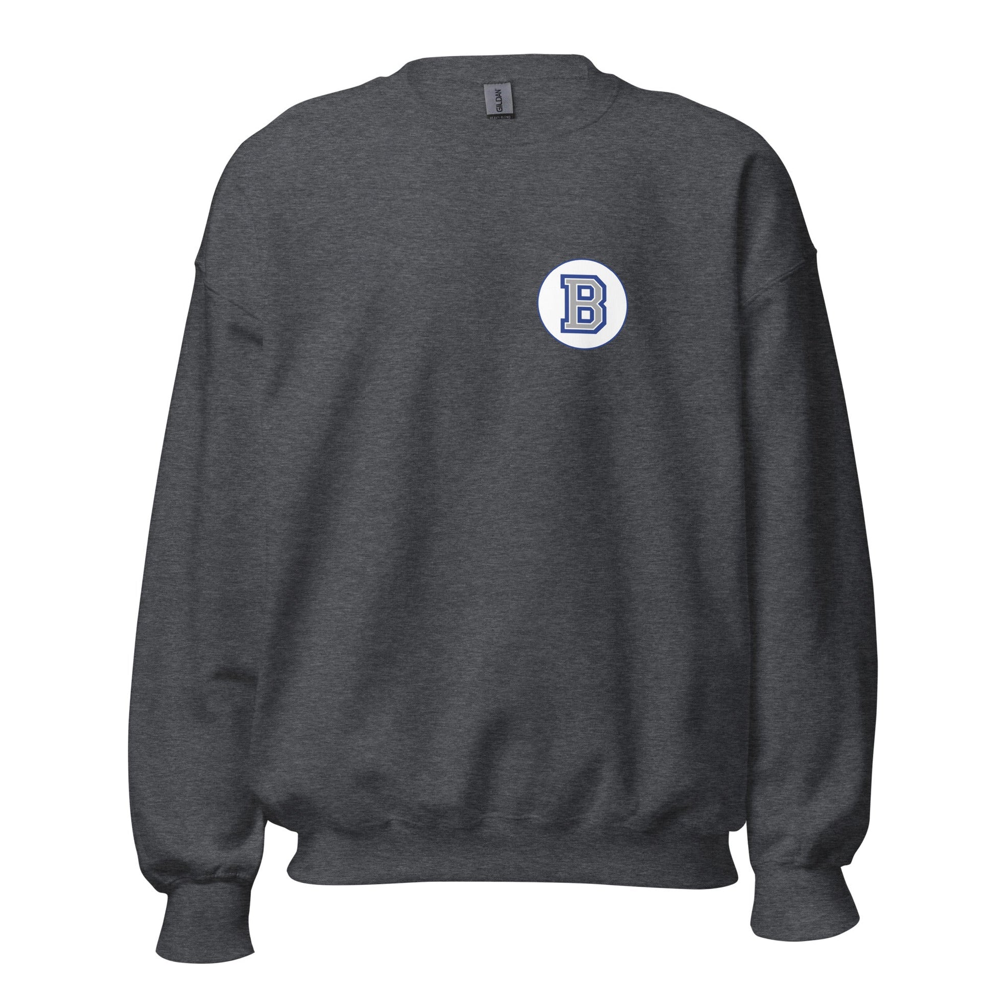 Classic | Sweatshirt | Bronxville | Badge Logo