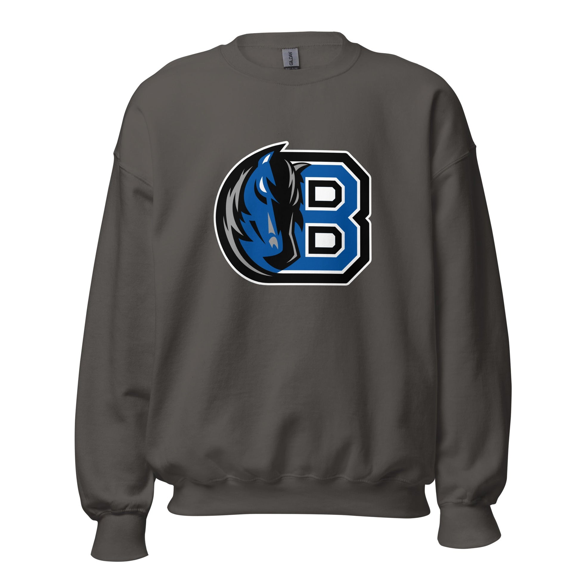 Classic | Sweatshirt | Bronxville | Crest Logo