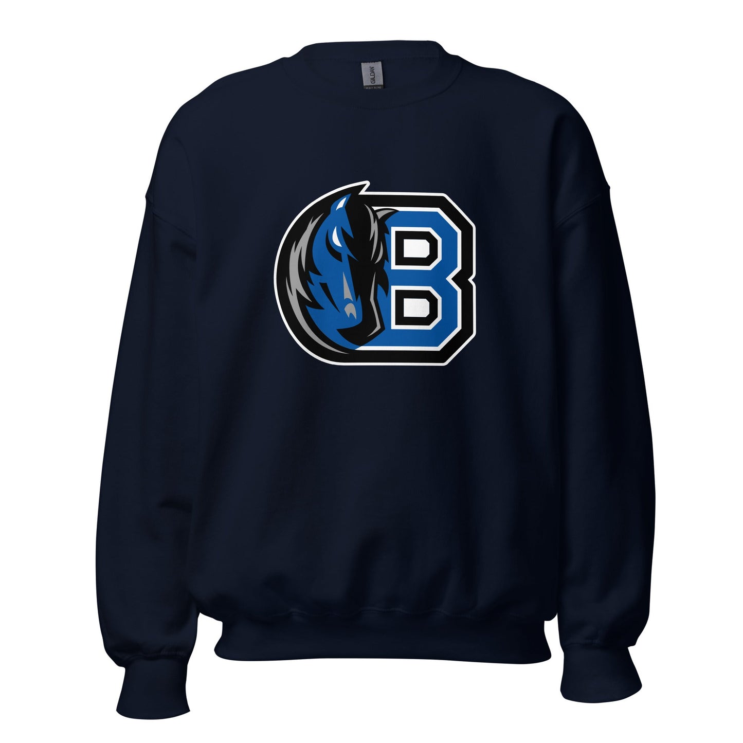 Classic | Sweatshirt | Bronxville | Crest Logo