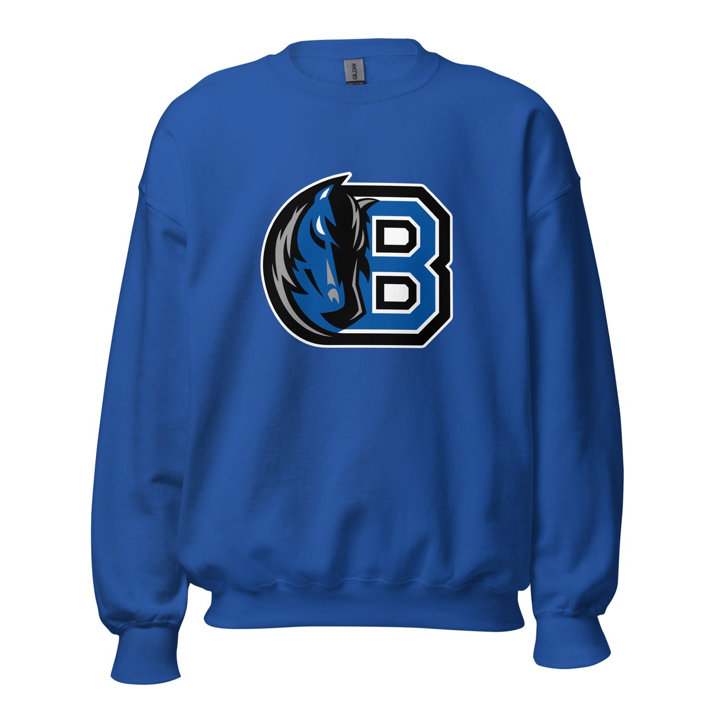 Classic | Sweatshirt | Bronxville | Crest Logo