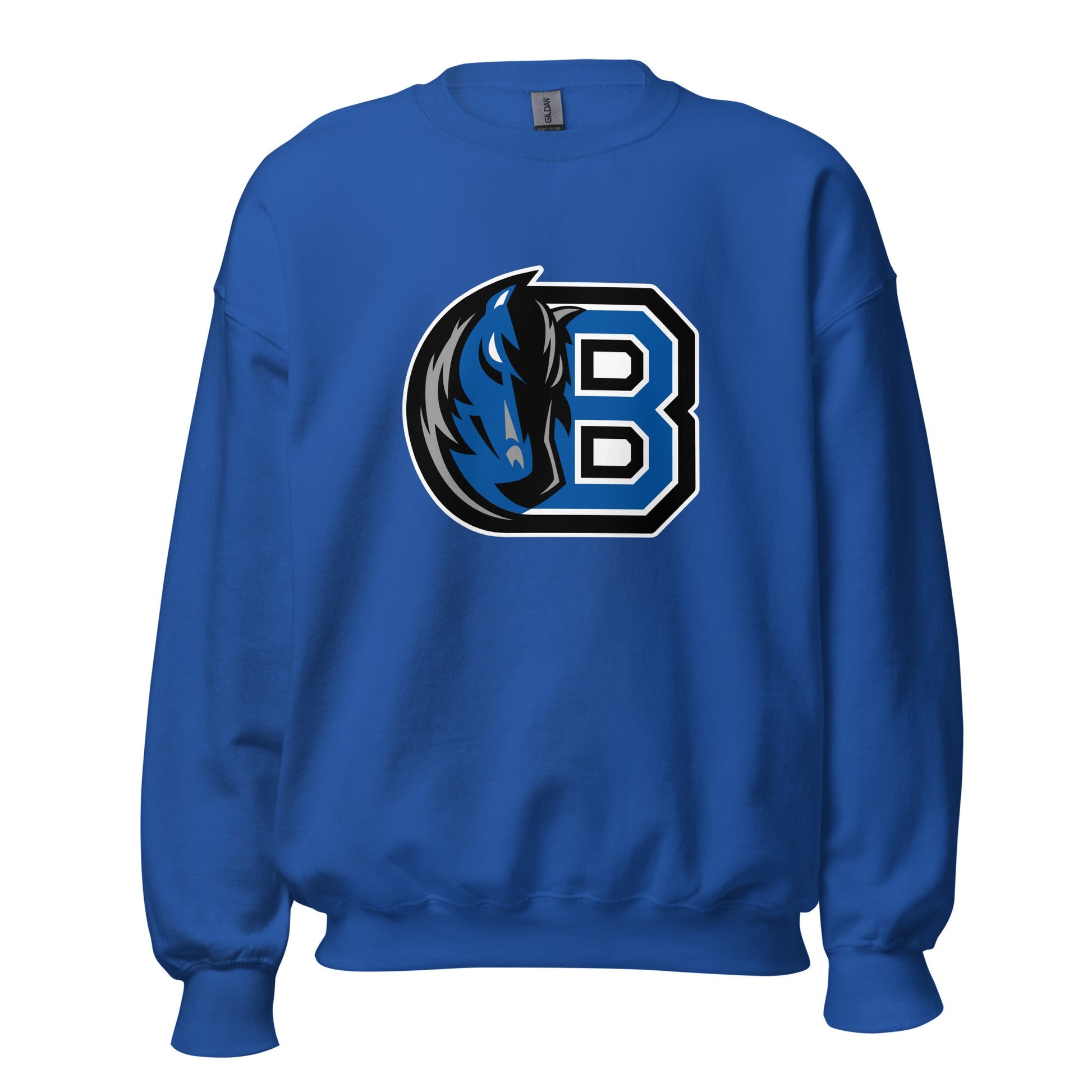 Classic | Sweatshirt | Bronxville | Crest Logo