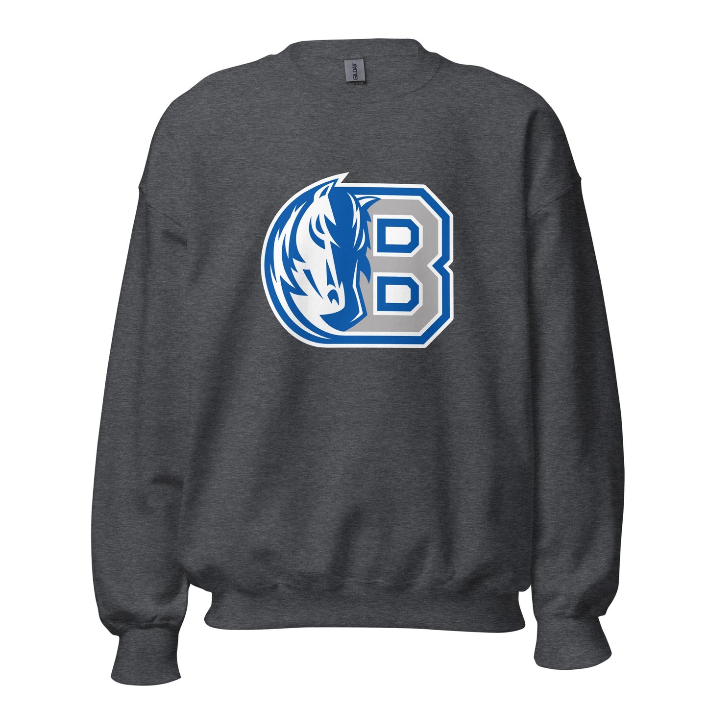 Classic | Sweatshirt | Bronxville | Emblem Logo