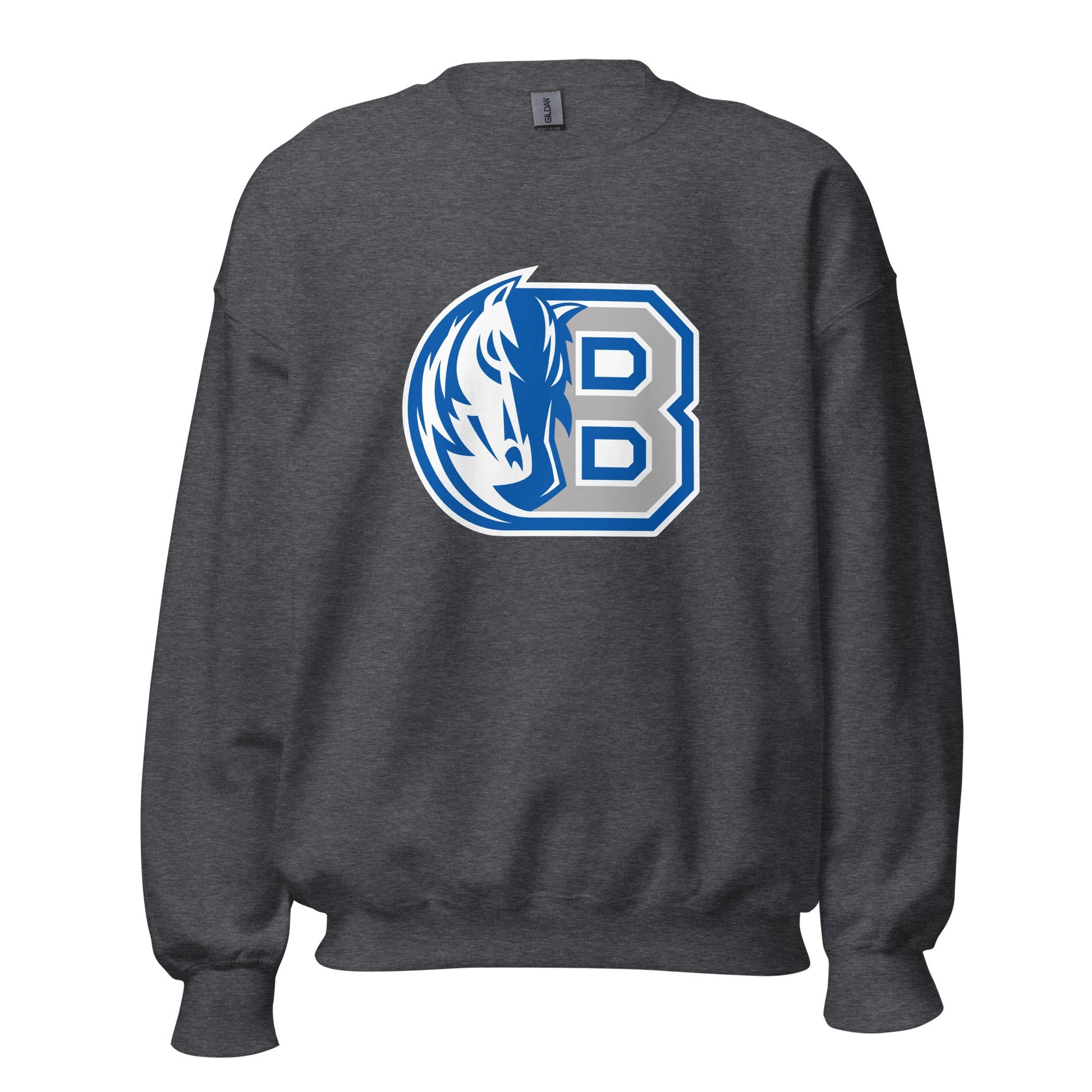 Classic | Sweatshirt | Bronxville | Emblem Logo