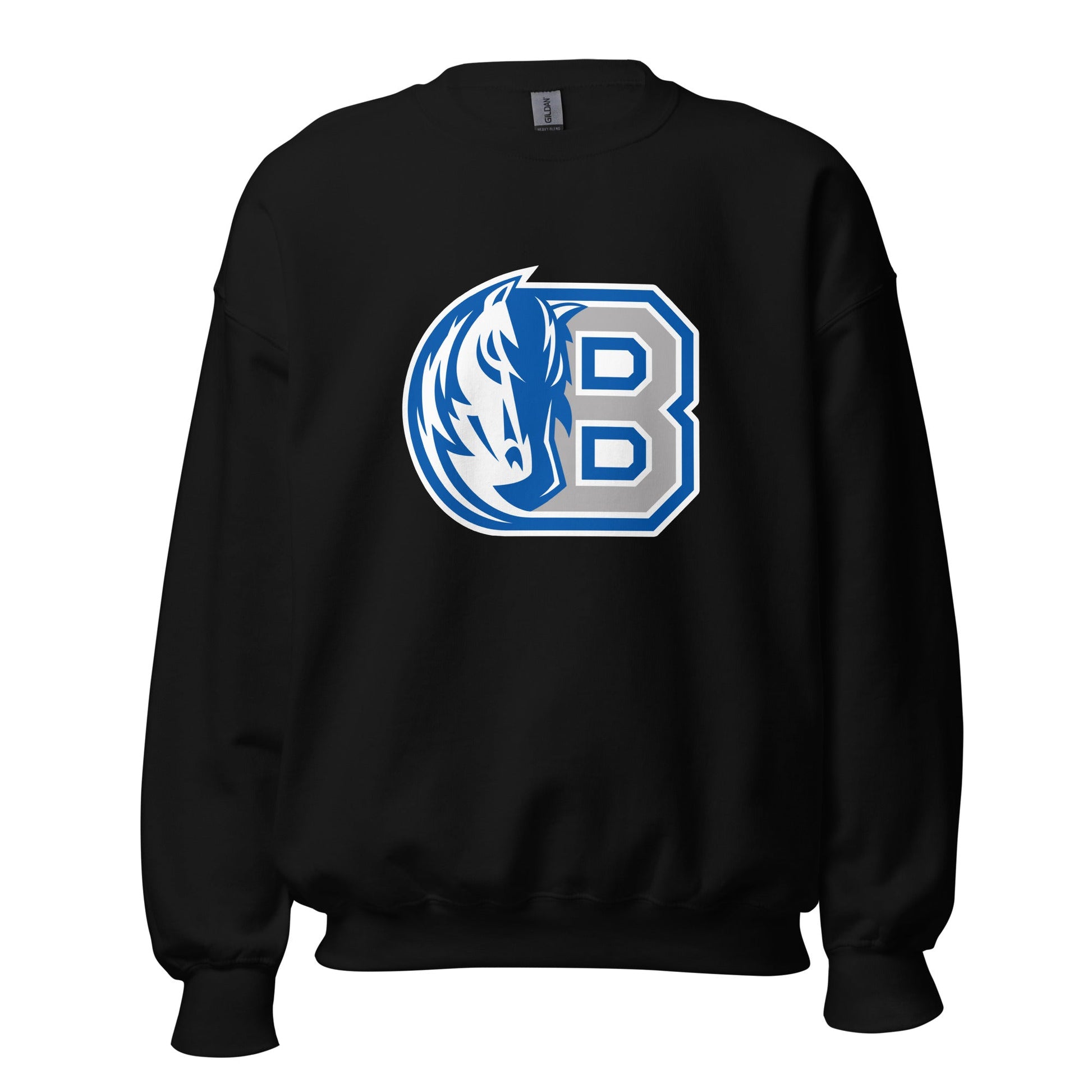 Classic | Sweatshirt | Bronxville | Emblem Logo