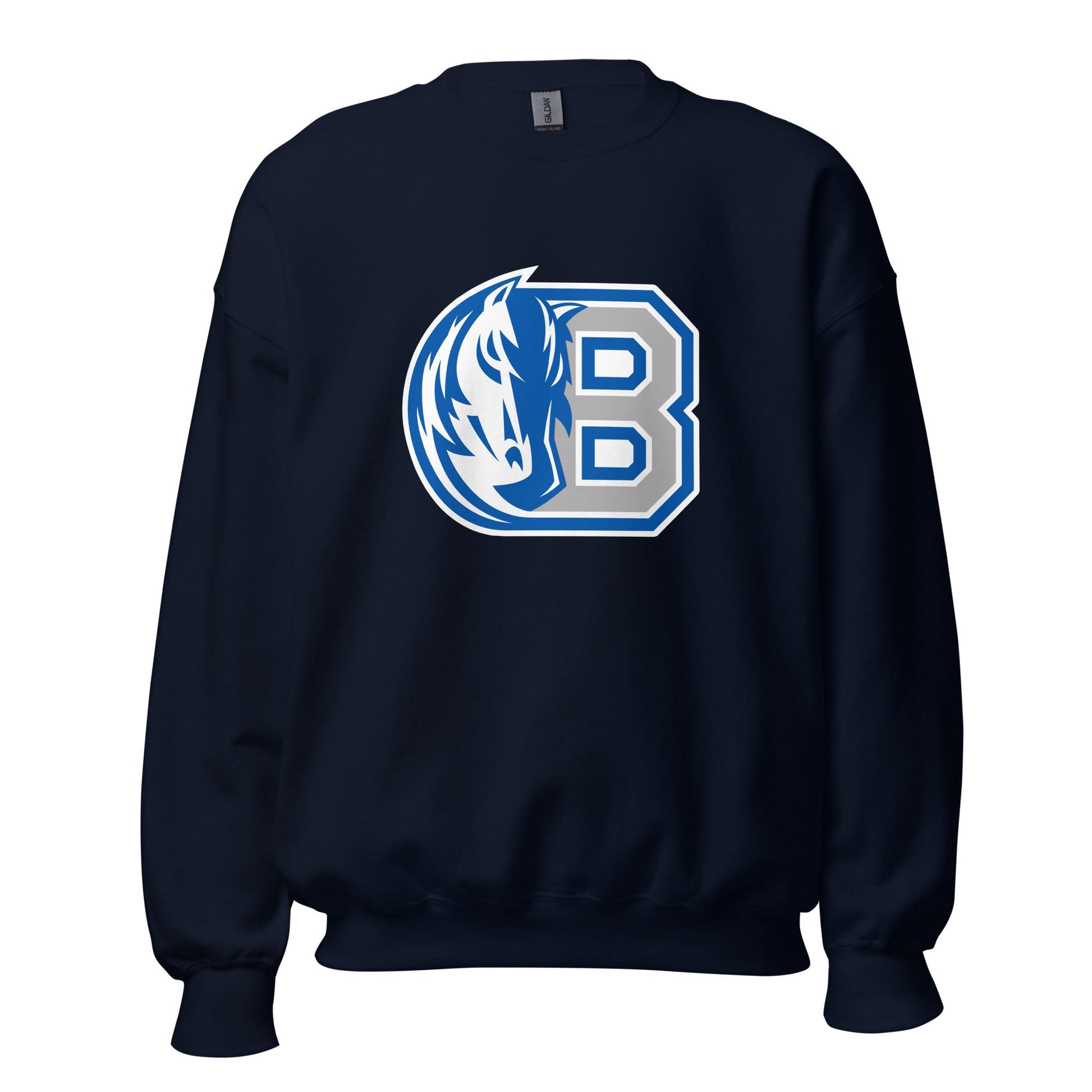 Classic | Sweatshirt | Bronxville | Emblem Logo