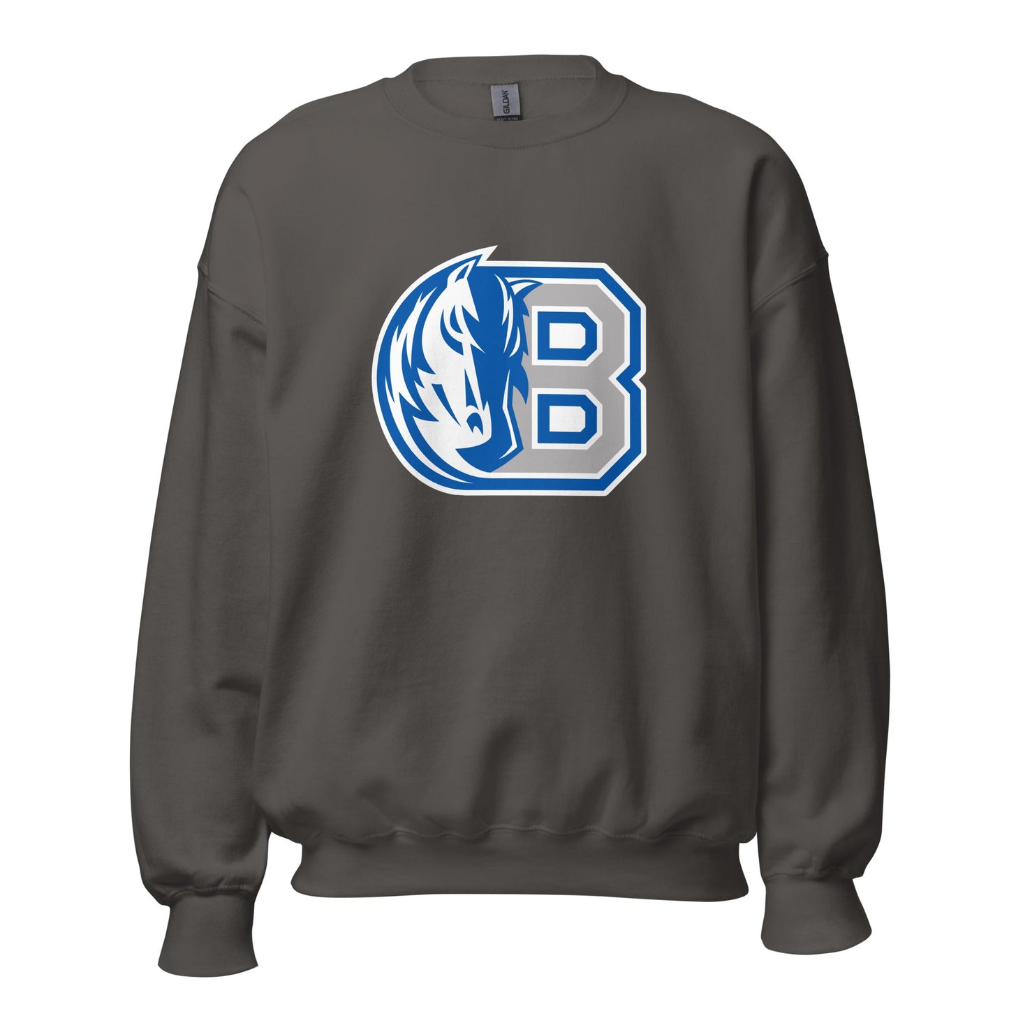 Classic | Sweatshirt | Bronxville | Emblem Logo