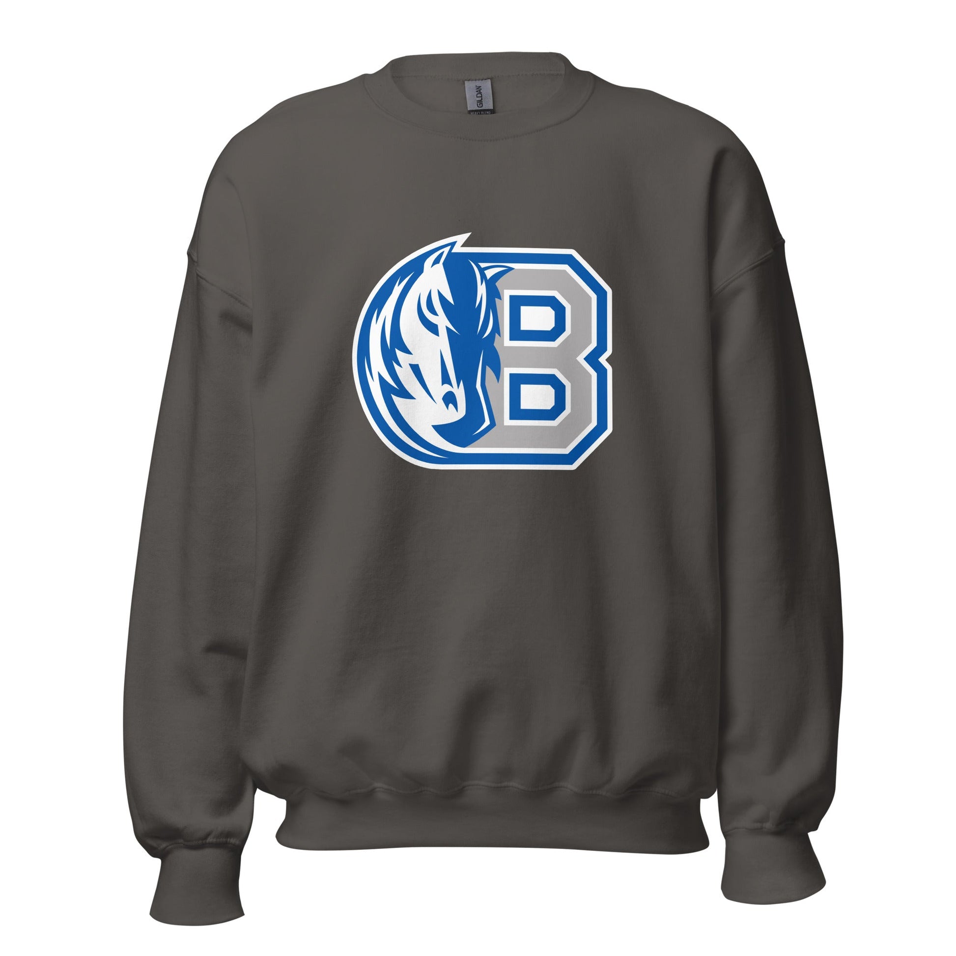 Classic | Sweatshirt | Bronxville | Emblem Logo