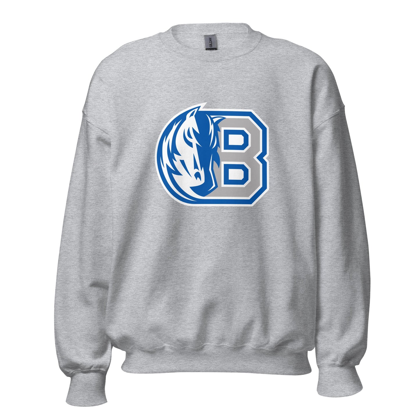 Classic | Sweatshirt | Bronxville | Emblem Logo