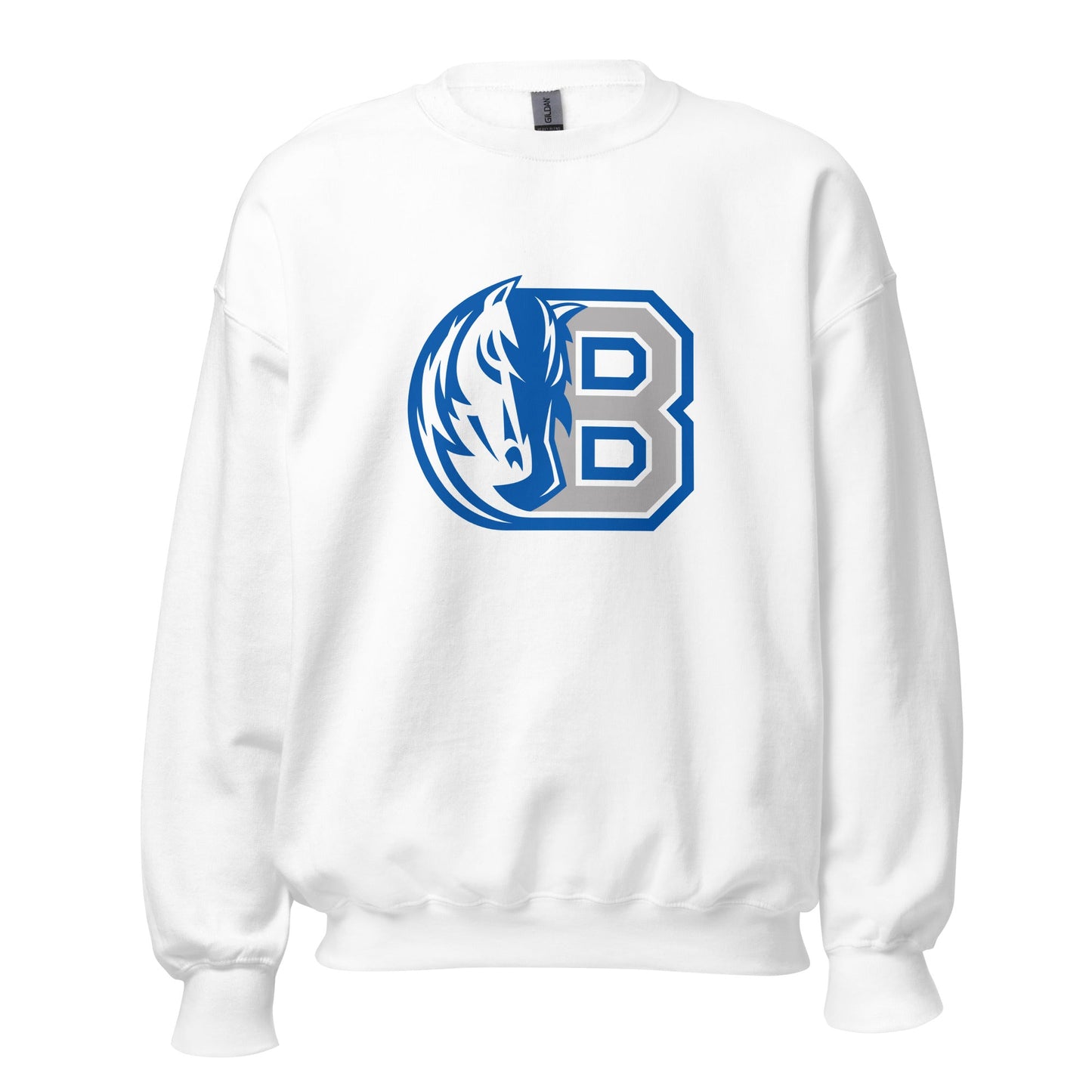 Classic | Sweatshirt | Bronxville | Emblem Logo