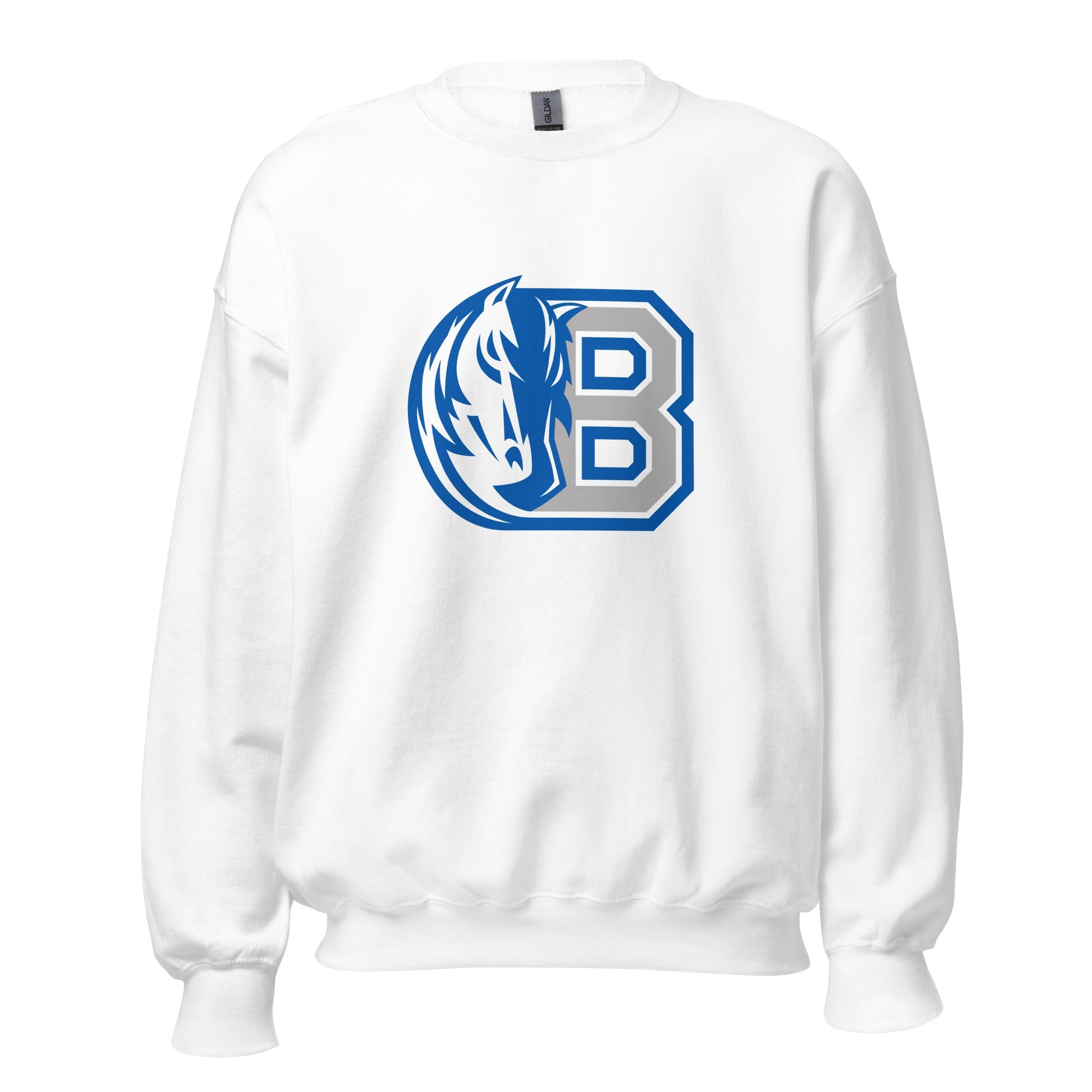 Classic | Sweatshirt | Bronxville | Emblem Logo