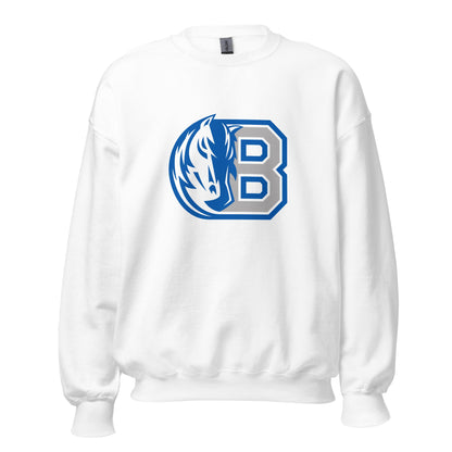 Classic | Sweatshirt | Bronxville | Emblem Logo