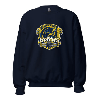 Classic | Sweatshirt | Bruins The Evolution | Legacy Crest Logo