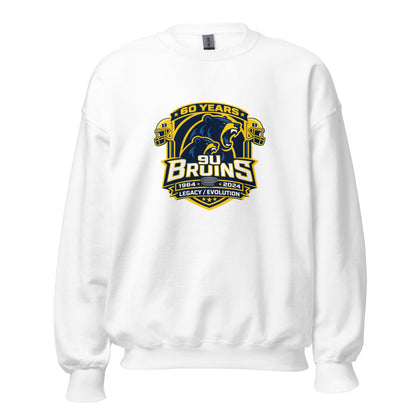 Classic | Sweatshirt | Bruins The Evolution | Legacy Crest Logo