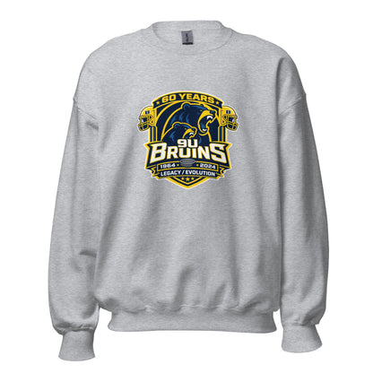 Classic | Sweatshirt | Bruins The Evolution | Legacy Crest Logo