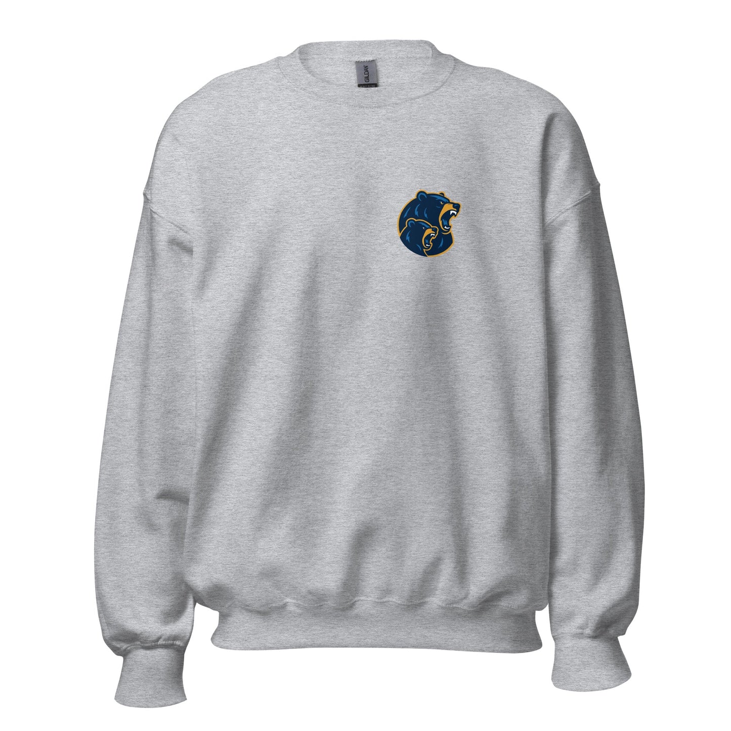 Classic | Sweatshirt | Bruins The Evolution | Vanguard Bears Logo
