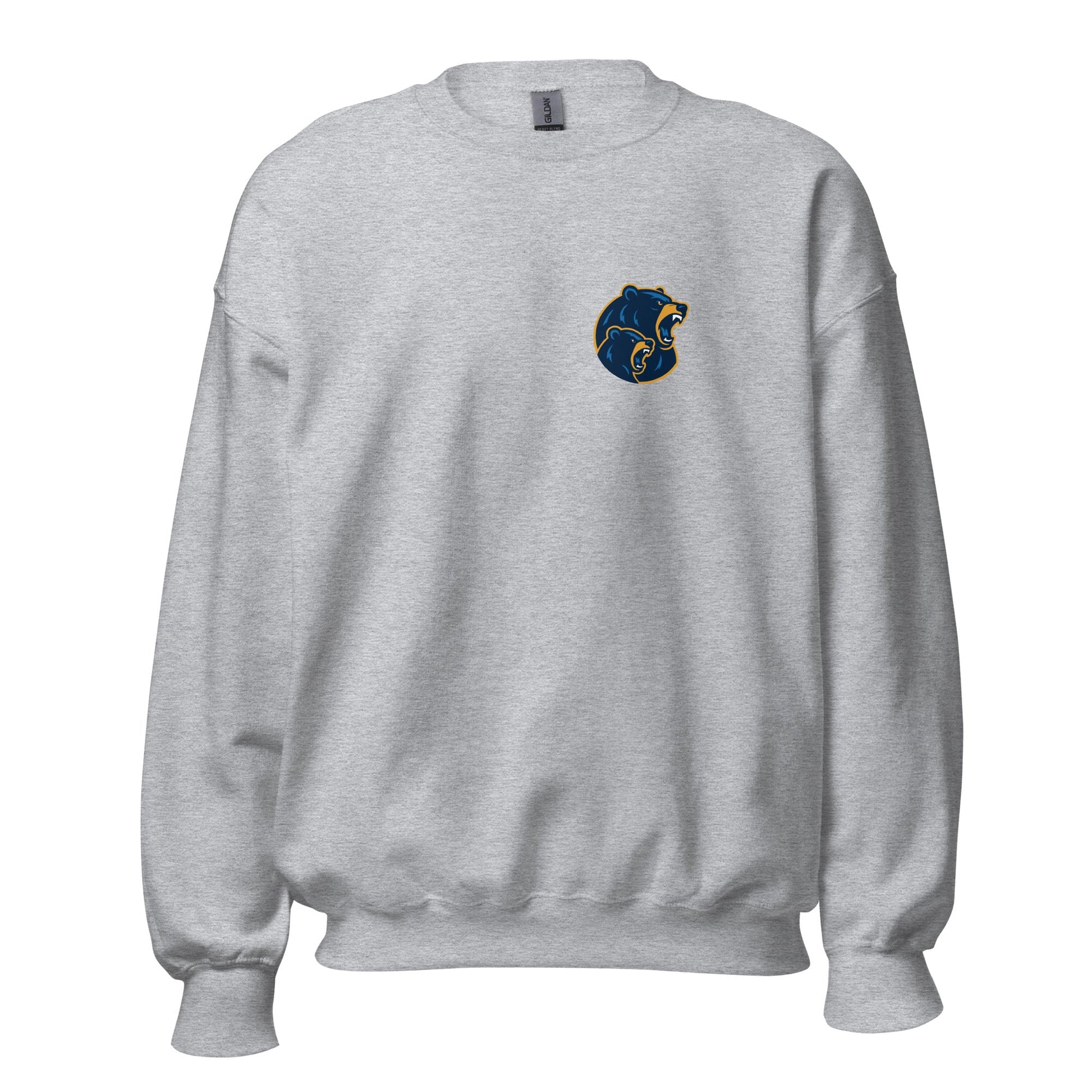 Classic | Sweatshirt | Bruins The Evolution | Vanguard Bears Logo