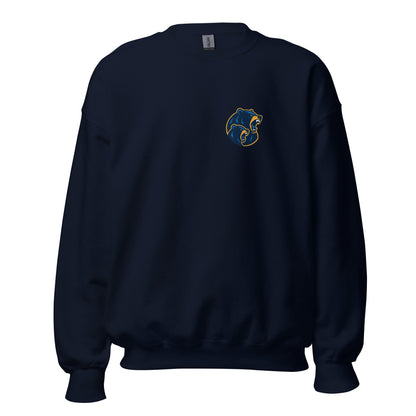 Classic | Sweatshirt | Bruins The Evolution | Vanguard Bears Logo