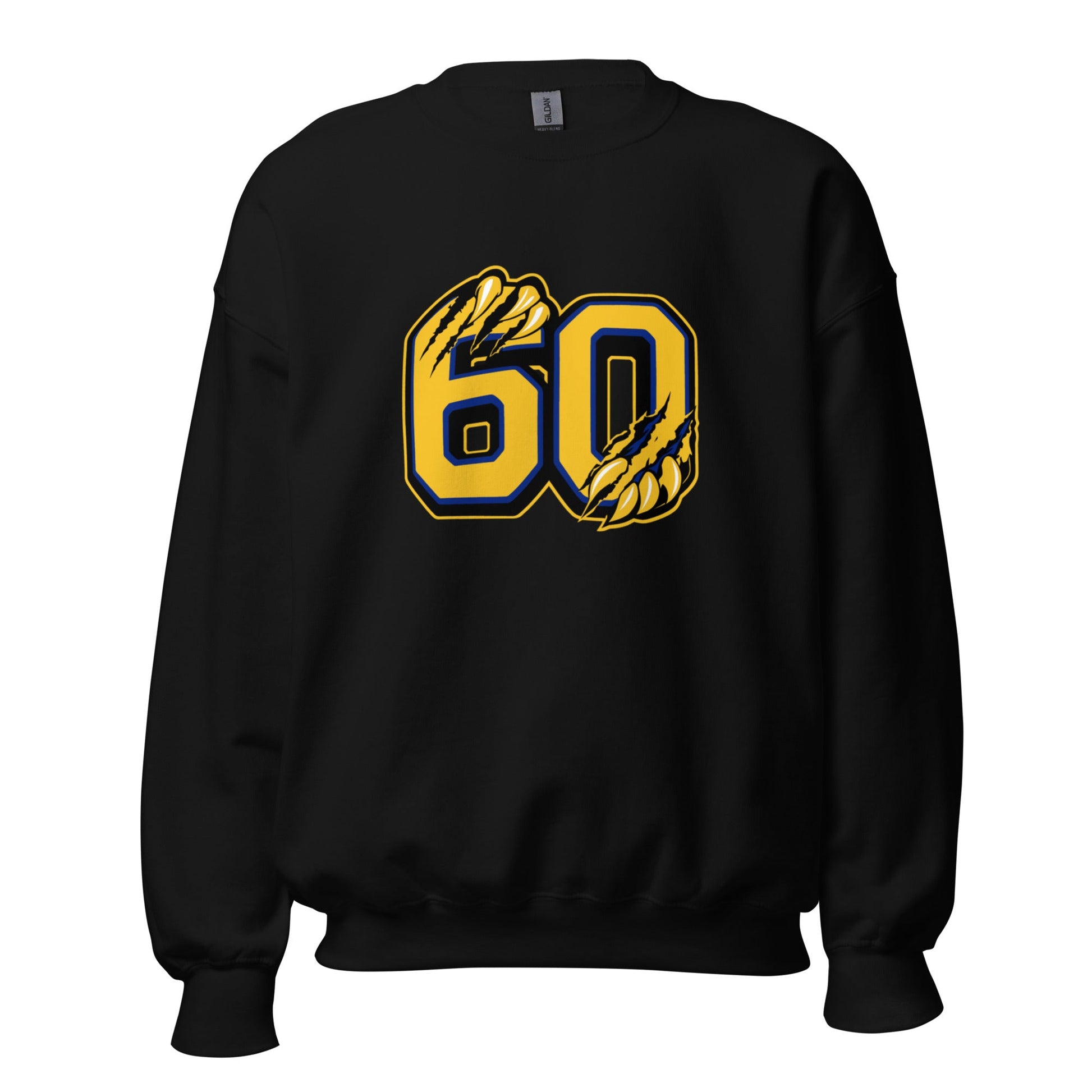 Classic | Sweatshirt | Bruins The Evolution | Vanguard Shred Logo