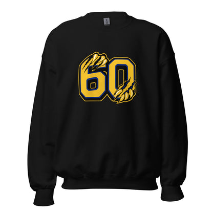 Classic | Sweatshirt | Bruins The Evolution | Vanguard Shred Logo