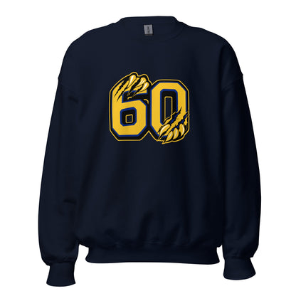 Classic | Sweatshirt | Bruins The Evolution | Vanguard Shred Logo