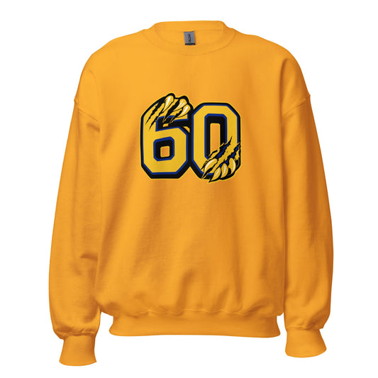 Classic | Sweatshirt | Bruins The Evolution | Vanguard Shred Logo